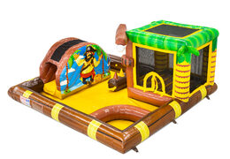 Parque infantil Pirata de Seaworld