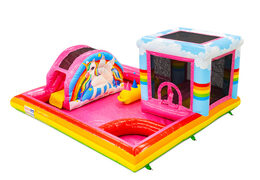 Parque infantil Unicornio