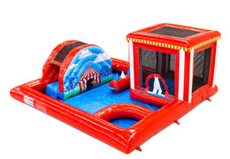 Parque infantil Rusa