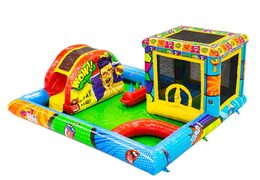 Parque infantil Comic