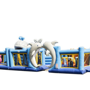 Parque Hinchable Mundo Marinho Castillo Hinchable