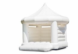 Carrusel Boda Mediano Castillo Hinchable
