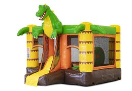 Castillo Hinchable de Mini Bounce Dino