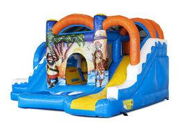 Castillo Hinchable de Jumpy Fun Pirata
