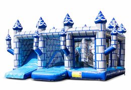 Castillo Hinchable de Interior Camelot