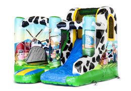 Castillo Hinchable de Jumpy Happy Granja