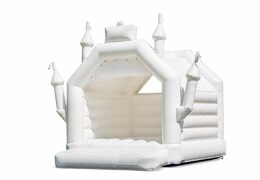 Camelot Blanco Mediano Castillo Hinchable