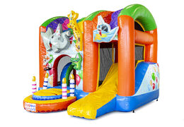 Castillo Hinchable de Multiplay L Fiesta