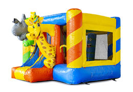 Castillo Hinchable de Mini Bounce Fiesta