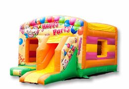 Maxi Multifun Fiesta Castillo Hinchable