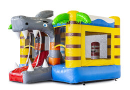 Castillo Hinchable de Mini Bounce Tiburón
