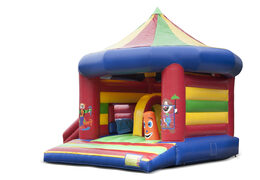 Combinado Circo Castillo Hinchable