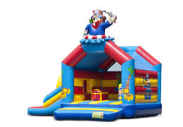 Combinado Pirata 2 Castillo Hinchable