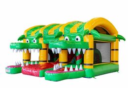 Castillo Hinchable de Multiplay XXL Cocodrilo