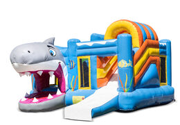 Castillo Hinchable de Multiplay Tiburón