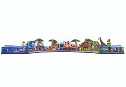 El Giga Castillo Hinchable