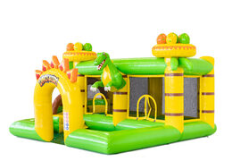 Castillo hinchable Playpark XL Dino