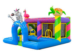 Castillo hinchable Playpark XL Party