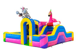 Playpark XXL Fiesta Castillo Hinchable