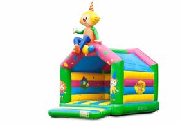 Regular Fiesta Divertida Castillo Hinchable
