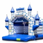 Standaard-kasteel-blauw-springkussen-1-masquehinchables-venta-de-hinchables-barcelona-españa