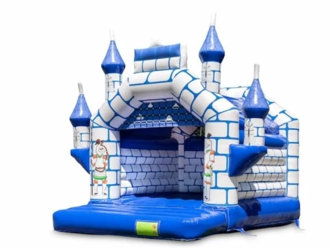 Standaard-kasteel-blauw-springkussen-1-masquehinchables-venta-de-hinchables-barcelona-españa
