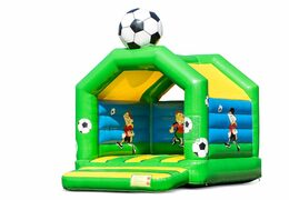 Regular Futból Castillo Hinchable