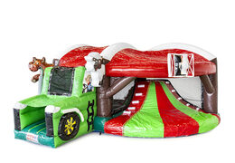 Castillo Hinchable de Multiplay XL Granja