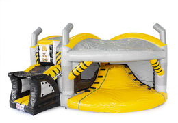 Castillo Hinchable de Multiplay XL Obra