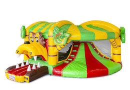 Castillo Hinchable de Multiplay XL Mundo de la selva