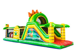 Pista de Obstáculos Dino 13m