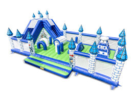 Mundo del Castillo 15m