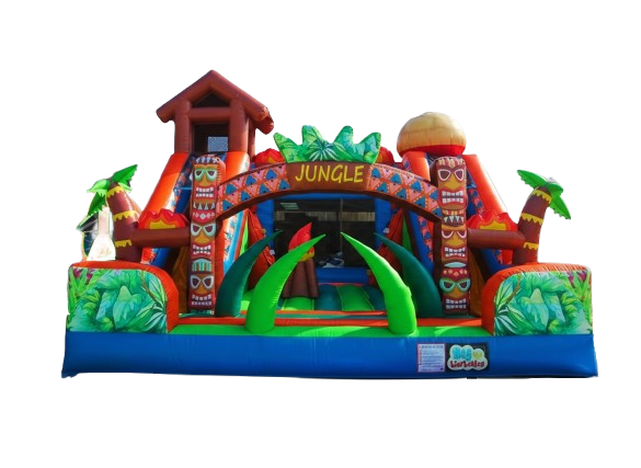 jungle-masquehinchable-venta-de-hinchable-barcelona-espana