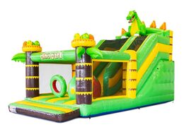 Multi Tobogan Parque Dino