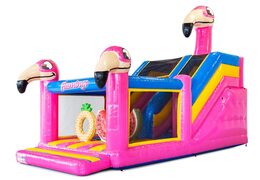 Multi 'Tobogan Flamingo