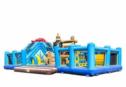 Mundo Marinho 15m Castillo Hinchable